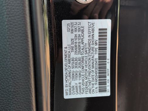 Used 2025 Honda CR-V Sport-L image 31