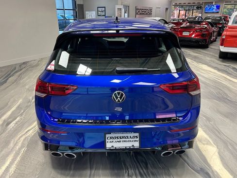 Used 2024 Volkswagen Golf R AWD/4WD image 31