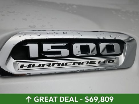Used 2026 RAM 1500 Tungsten w/ Bed Utility Group AWD/4WD image 17