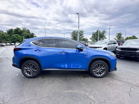 Used 2025 Lexus NX 350 AWD w/ Accessory Package (2T) image 11