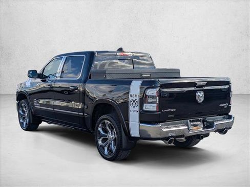 Used 2022 RAM 1500 Limited AWD/4WD image 8