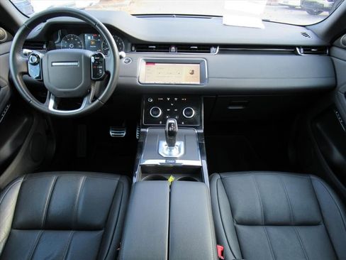 Used 2020 Land Rover Range Rover Evoque R-Dynamic S image 12
