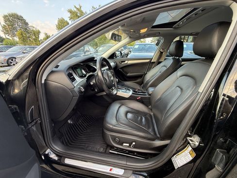 Used 2016 Audi A4 2.0T Premium w/ Convenience Plus Package AWD/4WD image 9