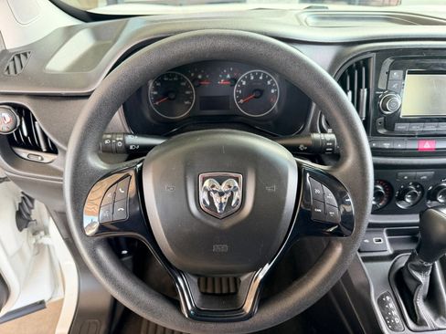 Used 2021 RAM ProMaster City Tradesman w/ Window Group 05 image 8