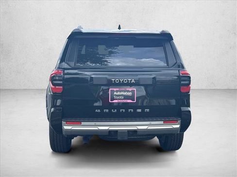 New 2026 Toyota 4Runner Limited AWD/4WD image 8