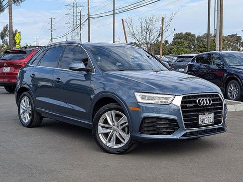 Used 2018 Audi Q3 2.0T Premium Plus w/ Premium Plus Package image 4