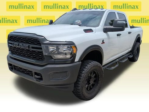 Used 2024 RAM 2500 Tradesman w/ Bed Utility Group AWD/4WD image 2