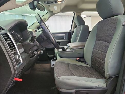 Used 2015 RAM 1500 Outdoorsman AWD/4WD image 10