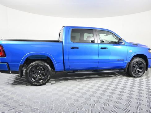 New 2026 RAM 1500 4x4 Crew Cab image 8