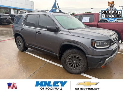 Used 2026 Honda Passport TrailSport