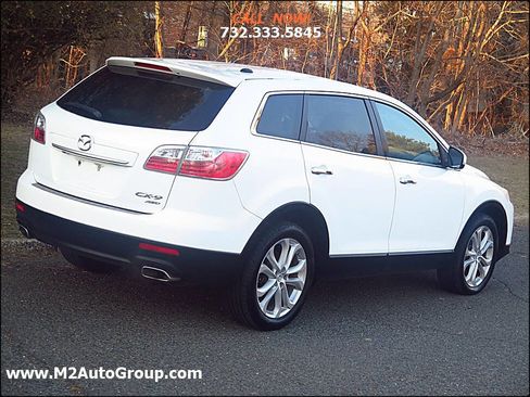 Used 2011 MAZDA CX-9 Grand Touring w/ Moonroof & Bose Audio Pkg image 26
