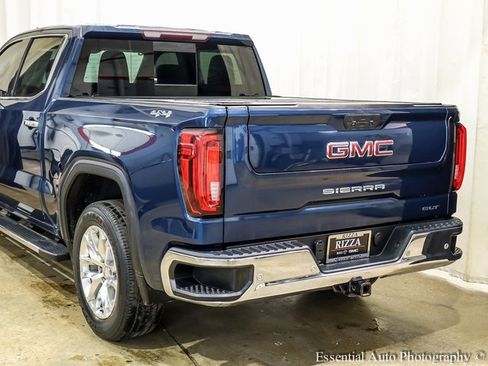 Certified 2019 GMC Sierra 1500 SLT w/ SLT Premium Plus Package image 4