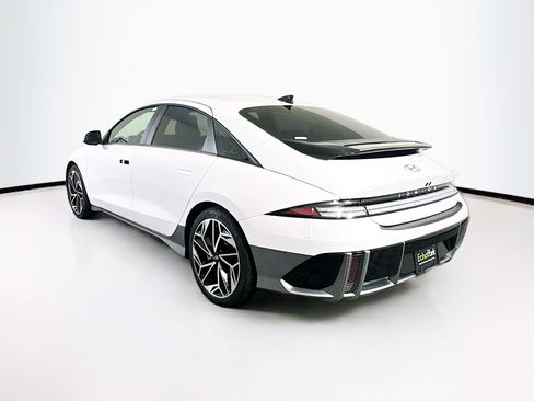 Used 2023 Hyundai Ioniq 6 SEL w/ Cargo Package image 5