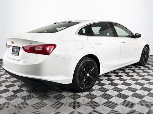 Used 2023 Chevrolet Malibu LT FWD image 26