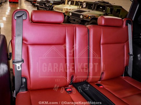 Used 2009 HUMMER H2 Luxury AWD/4WD image 79