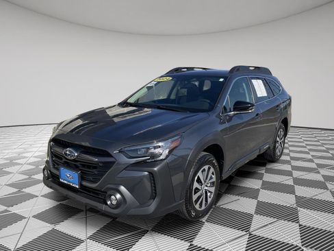 Certified 2024 Subaru Outback Premium w/ Popular Package #1A image 9