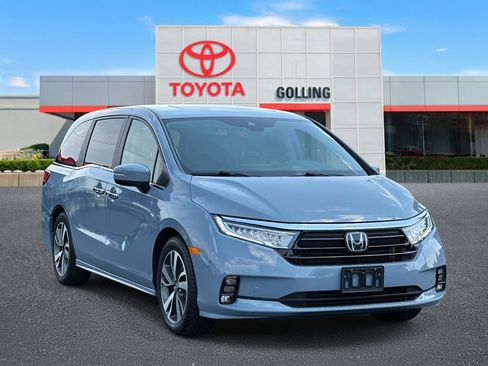 Used 2023 Honda Odyssey Touring image 7