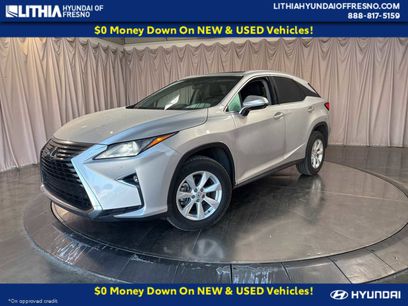 Used 2016 Lexus RX 350 FWD