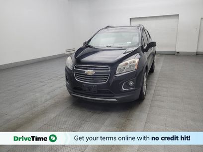 Used 2015 Chevrolet Trax LTZ