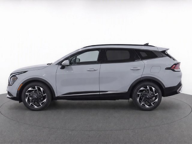 Used 2023 Kia Sportage SX AWD/4WD image 7