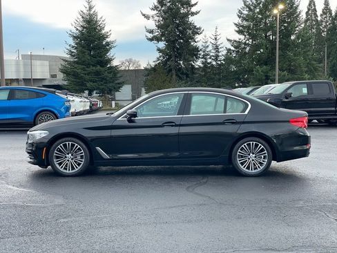 Used 2019 BMW 540i xDrive w/ Convenience Package image 6