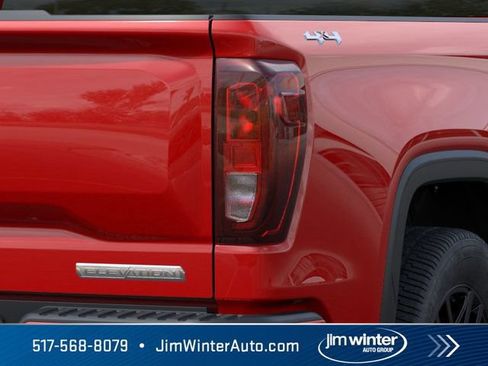 New 2026 GMC Sierra 1500 Elevation AWD/4WD image 11