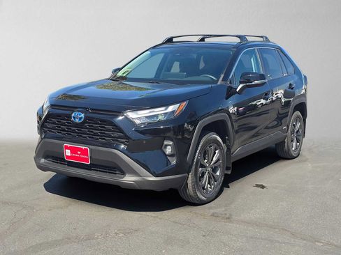Certified 2024 Toyota RAV4 XLE Premium w/ Weather Package AWD/4WD image 7