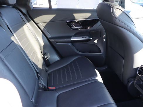 Used 2024 Mercedes-Benz GLC 300 4MATIC w/ AMG Line image 14