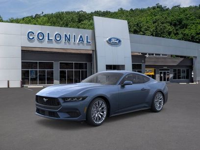 New 2025 Ford Mustang Coupe