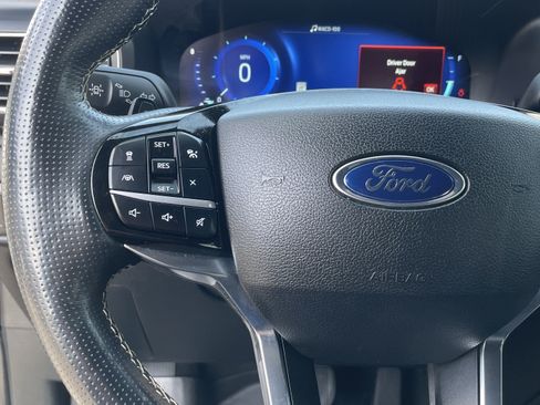 Used 2021 Ford Explorer ST w/ Equipment Group 401A AWD/4WD image 26