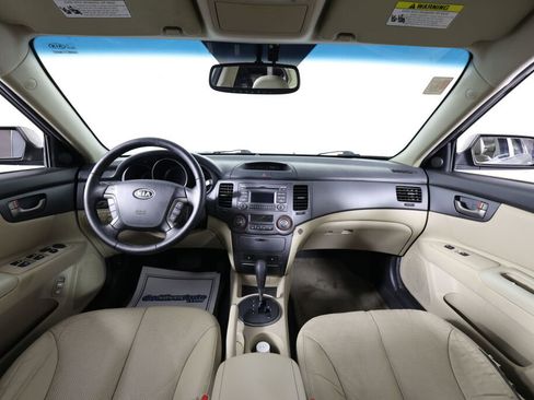 Used 2009 Kia Optima EX w/ Convenience Pkg image 27