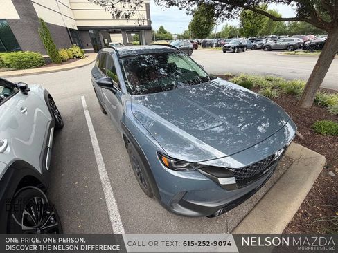 Used 2026 MAZDA CX-50 AWD 2.5 Hybrid w/ Weather Package image 32