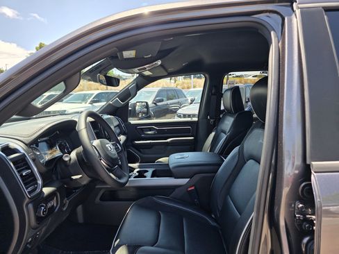 New 2026 RAM 1500 Laramie RWD image 12