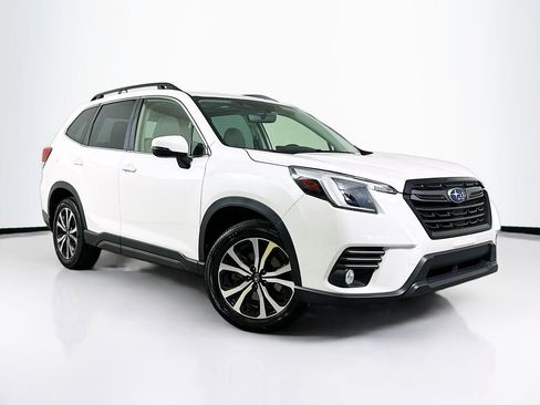 Used 2023 Subaru Forester Limited image 1
