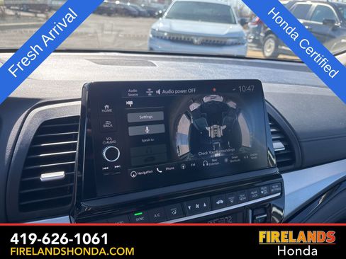 New 2025 Honda Odyssey Touring image 21