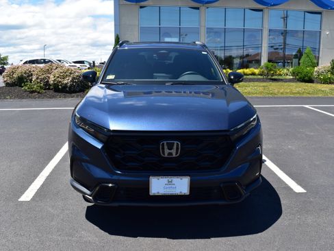 Certified 2026 Honda CR-V Sport-L image 6