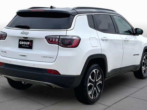 Used 2023 Jeep Compass Limited AWD/4WD image 13