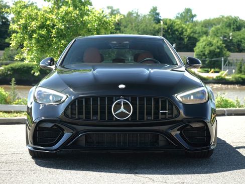 Used 2024 Mercedes-Benz C 63 AMG S image 7
