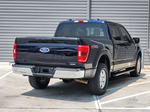Used 2021 Ford F150 XLT AWD/4WD image 8