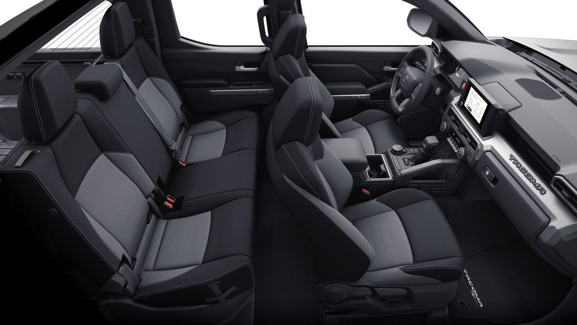 New 2026 Toyota Tacoma TRD Sport AWD/4WD image 30