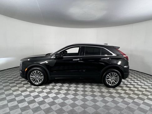 Used 2025 Cadillac XT4 Premium Luxury w/ Cold Weather Package image 15