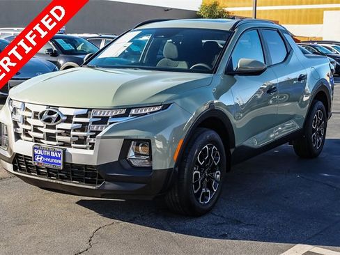 Certified 2023 Hyundai Santa Cruz SEL w/ Activity Package image 3