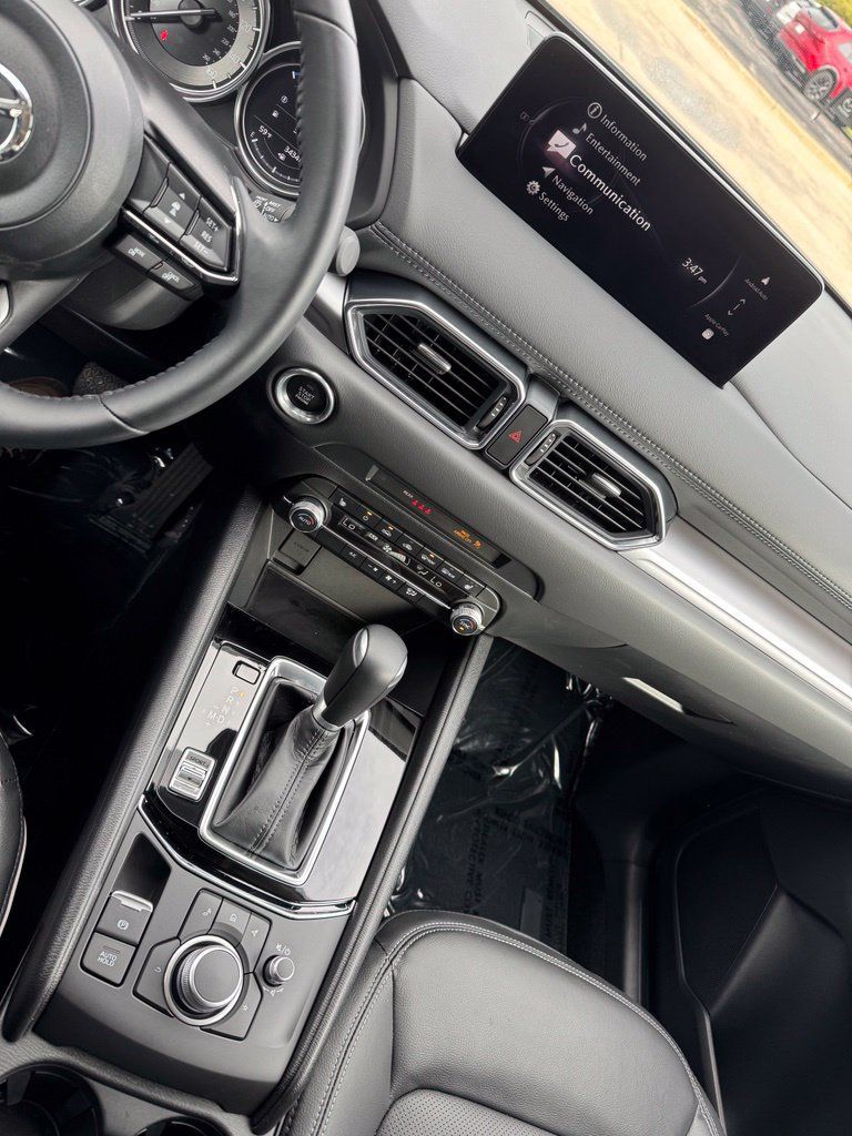 Certified 2025 MAZDA CX-5 AWD 2.5 S image 11