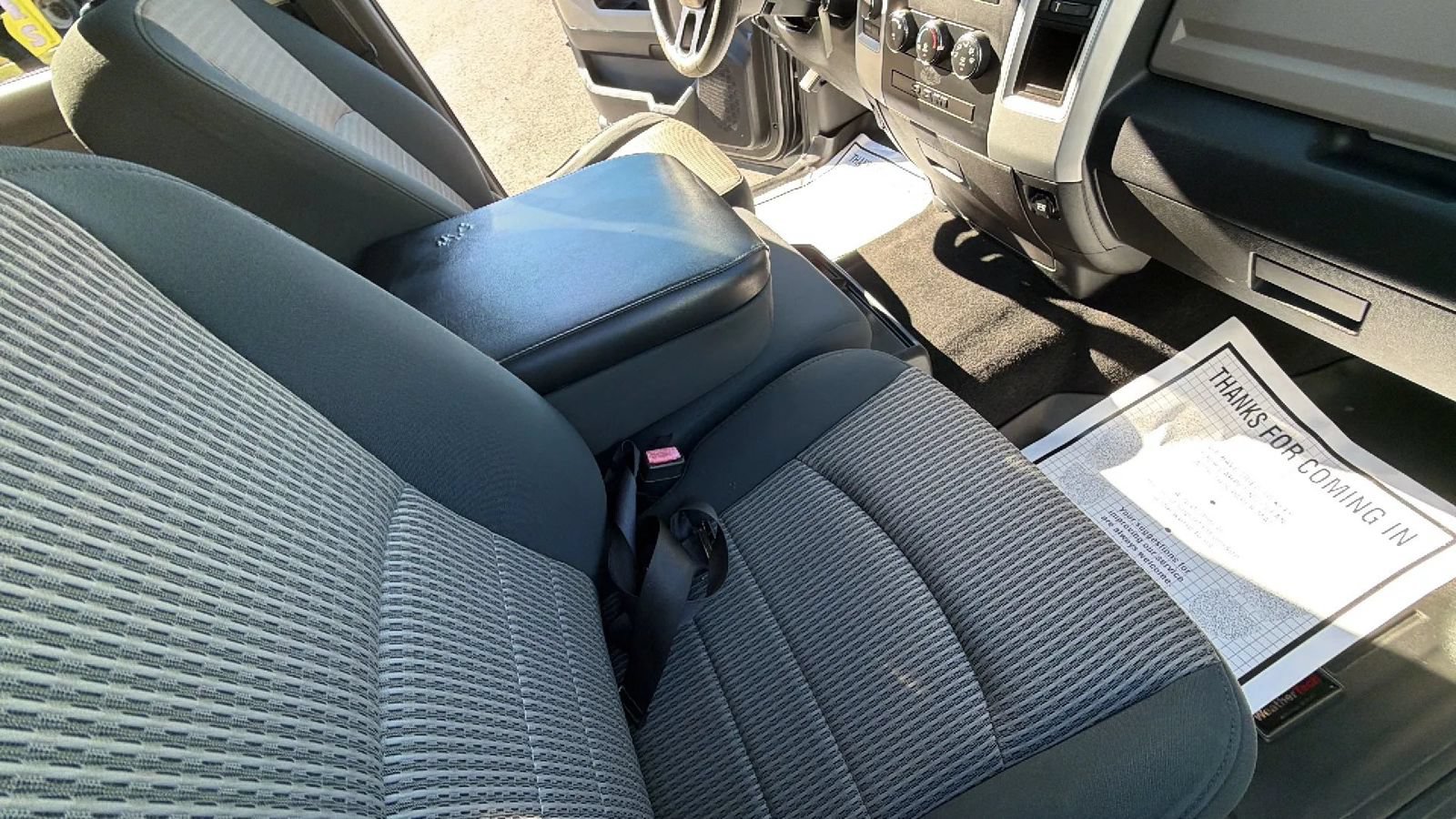 Used 2012 RAM 1500 Classic SLT w/ Protection Group AWD/4WD image 48