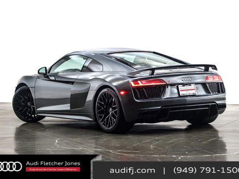 Used 2017 Audi R8 V10 plus image 12