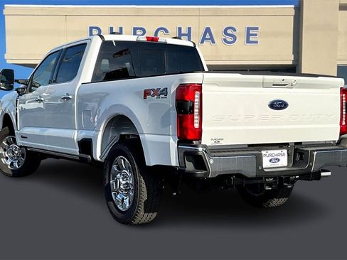 New 2026 Ford F250 Lariat w/ Lariat Ultimate Package image 3