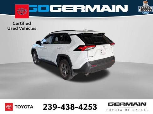 Used 2024 Toyota RAV4 XLE w/ Convenience Package image 4