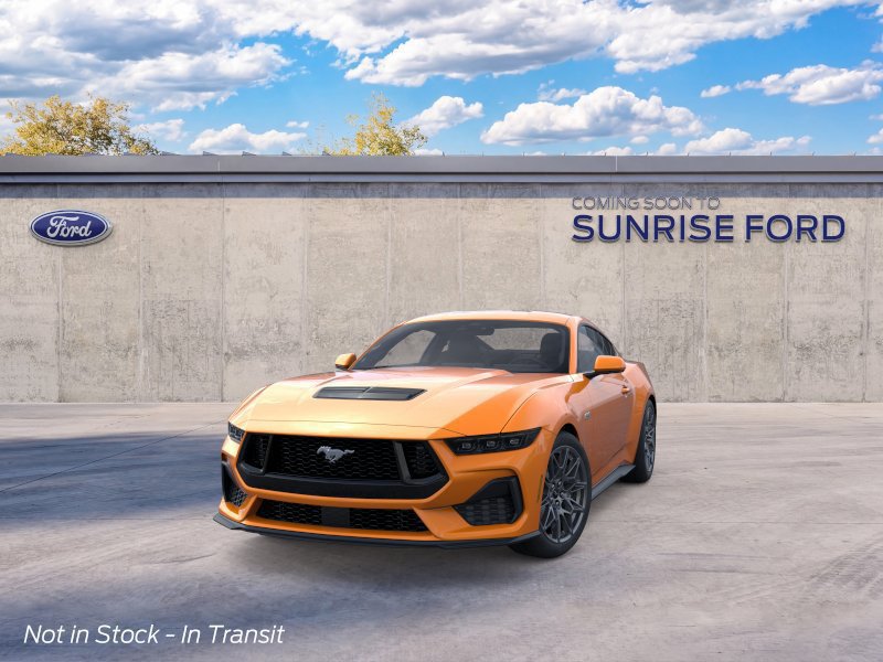 New 2026 Ford Mustang GT RWD image 2