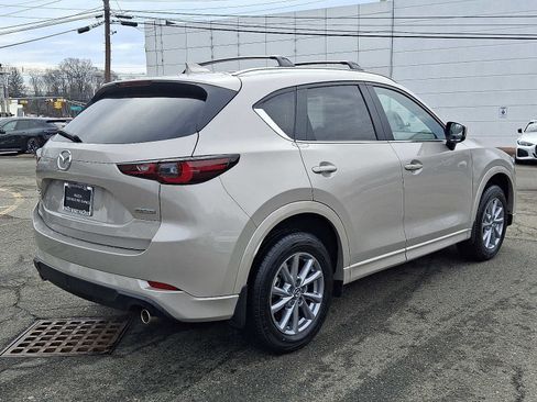 Certified 2025 MAZDA CX-5 AWD 2.5 S image 4