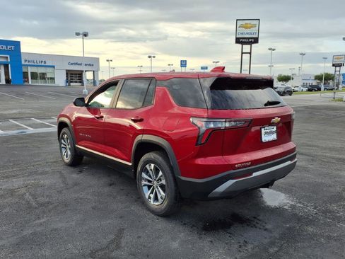 New 2026 Chevrolet Equinox LT w/ Convenience Package II image 6